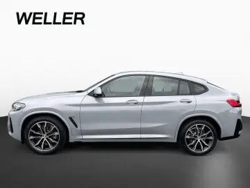 X4 xDr 20d M SPORT