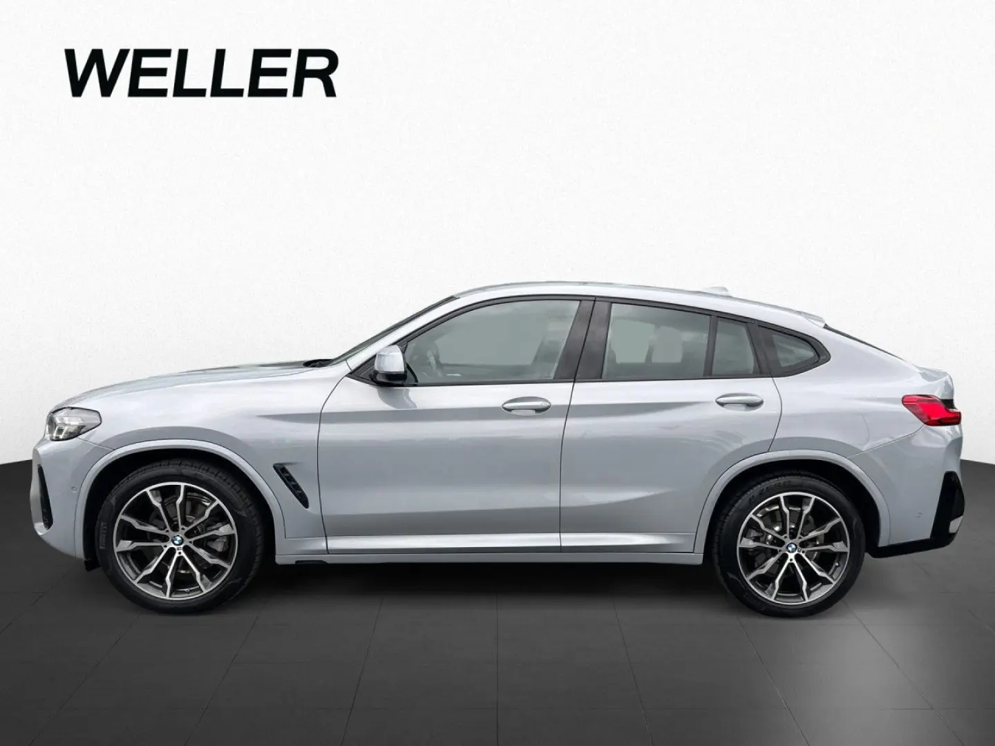 X4 xDr 20d M SPORT