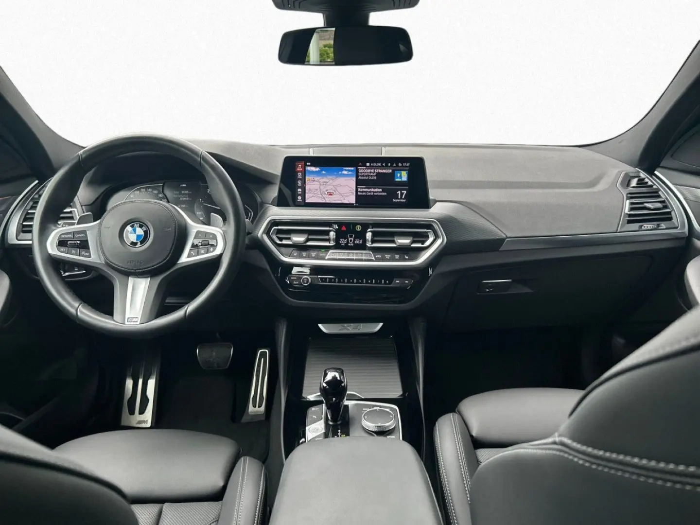 X4 xDr 20d M SPORT
