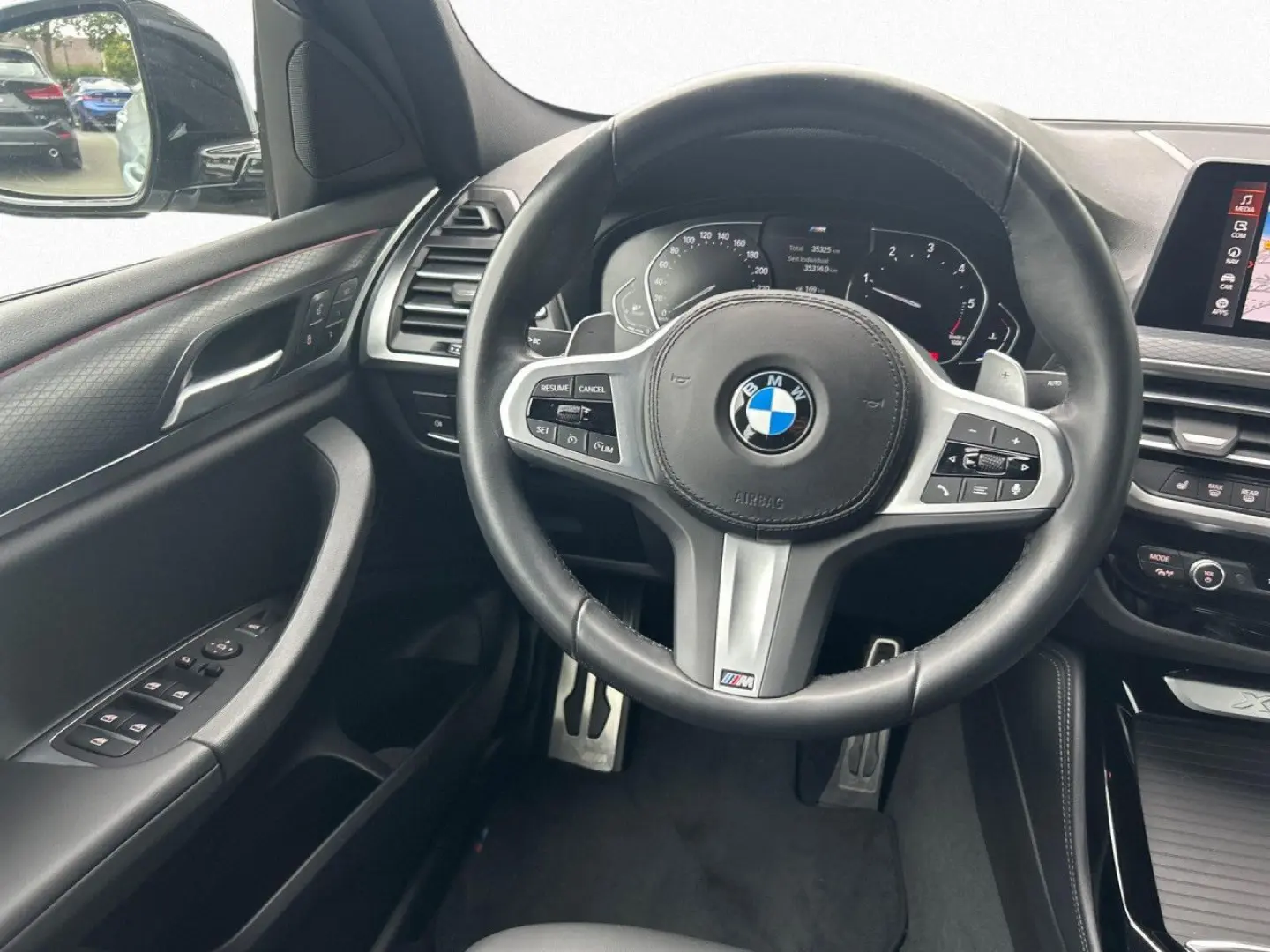 X4 xDr 20d M SPORT