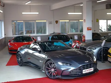 V12 Vantage Roadster 1 249 Exemplare Limited ...