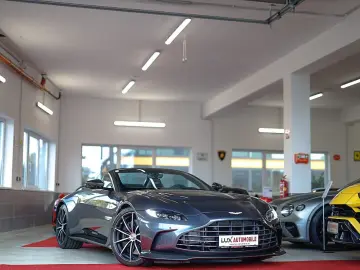 V12 Vantage Roadster 1/249 Exemplare Limited ...