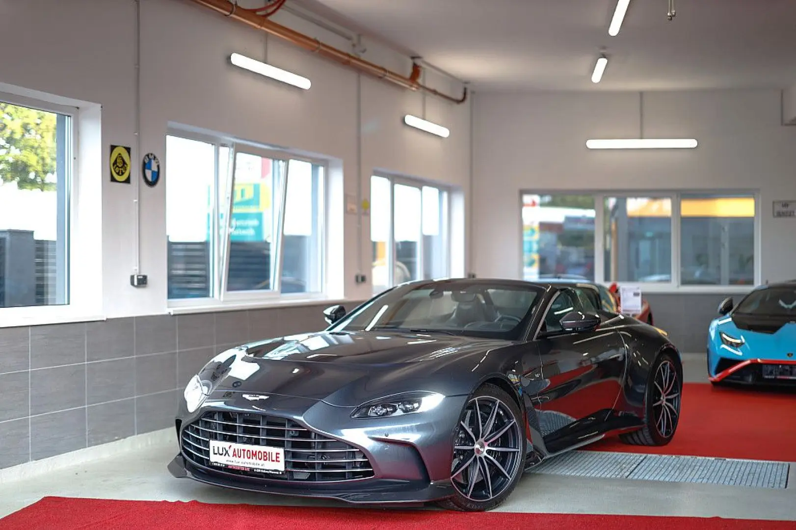 V12 Vantage Roadster 1/249 Exemplare Limited ...
