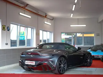 V12 Vantage Roadster 1/249 Exemplare Limited ...