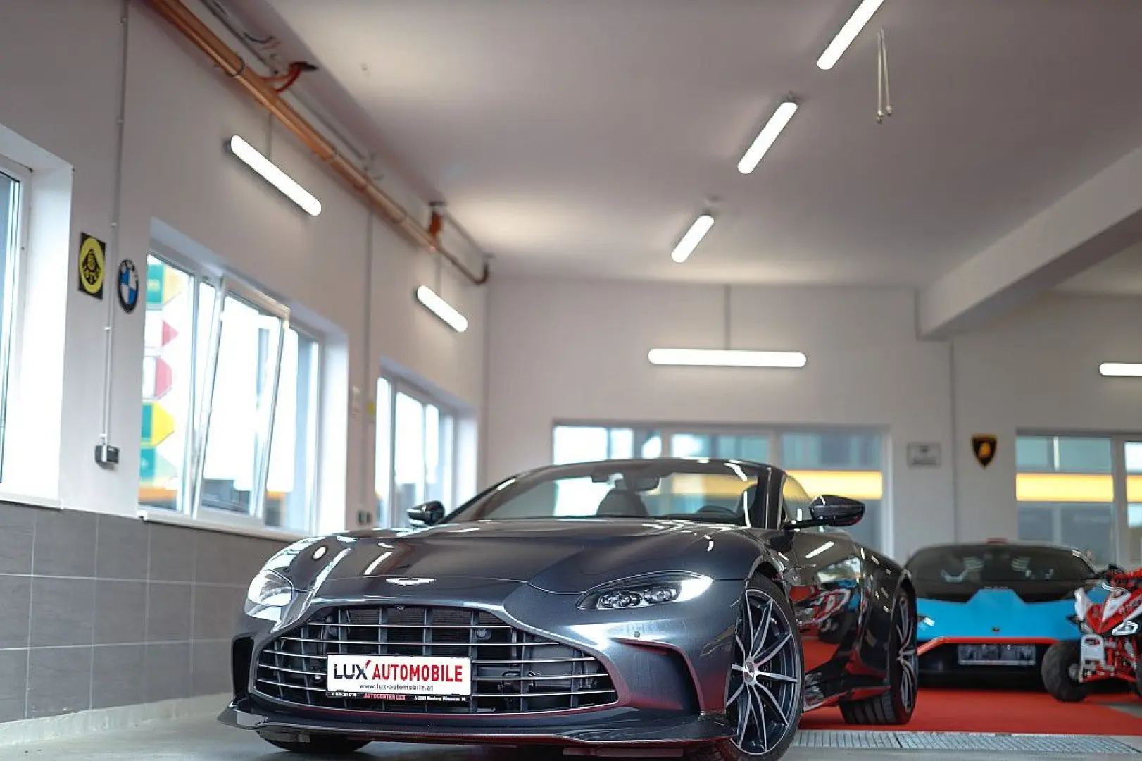 V12 Vantage Roadster 1/249 Exemplare Limited ...