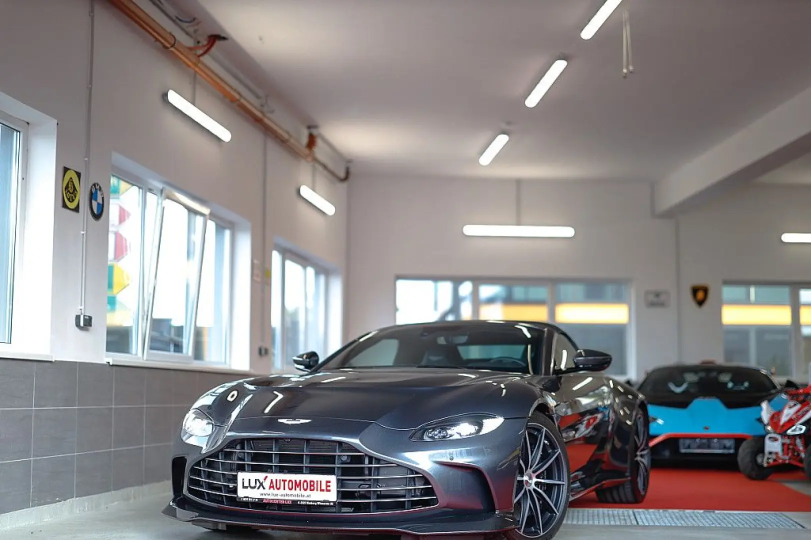 V12 Vantage Roadster 1/249 Exemplare Limited ...