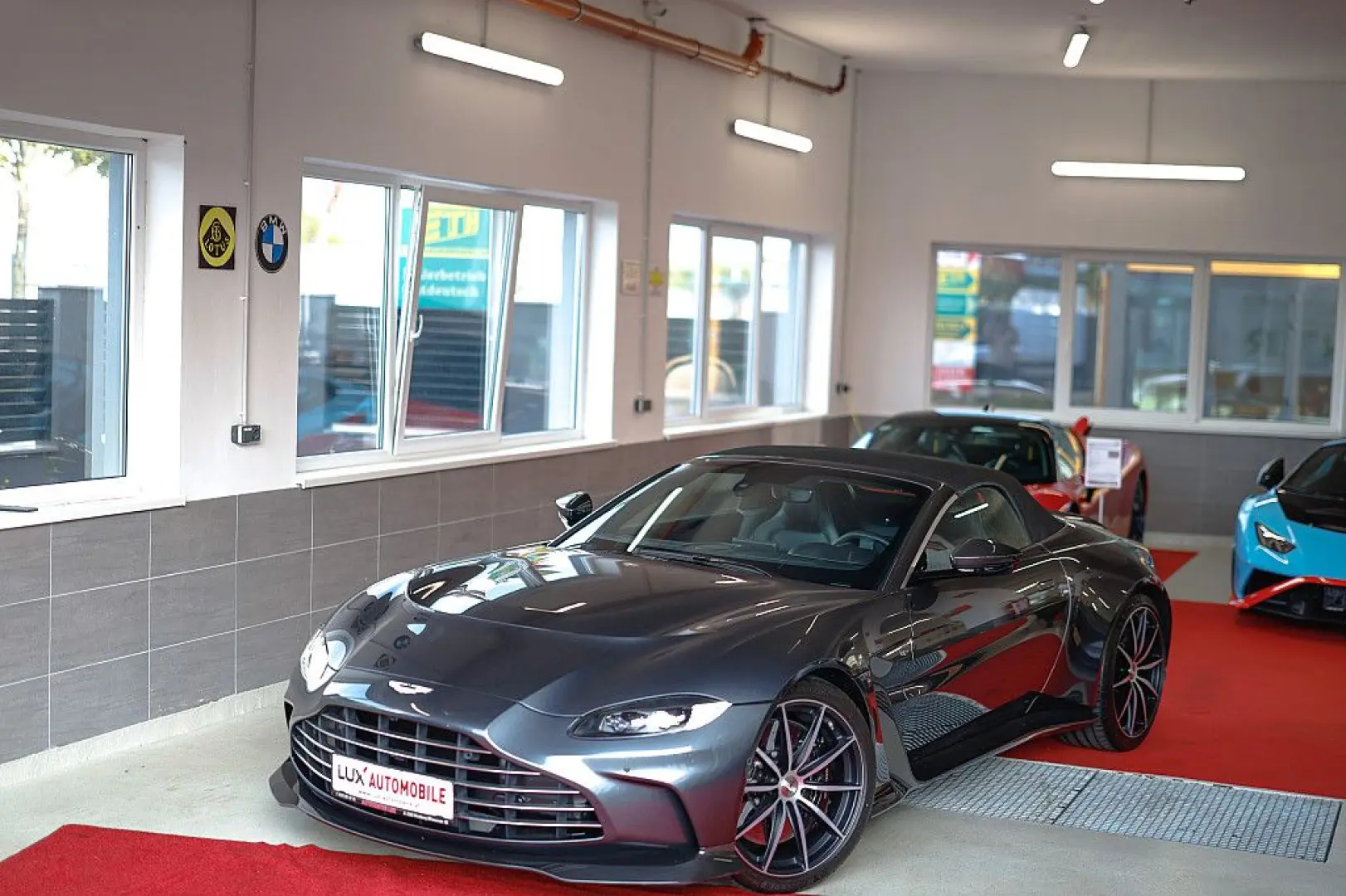 V12 Vantage Roadster 1/249 Exemplare Limited ...