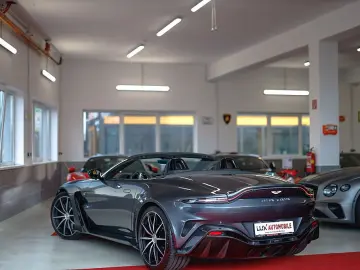 V12 Vantage Roadster 1/249 Exemplare Limited ...