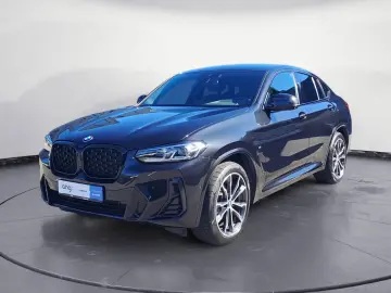 X4 xDrive20d Aut
