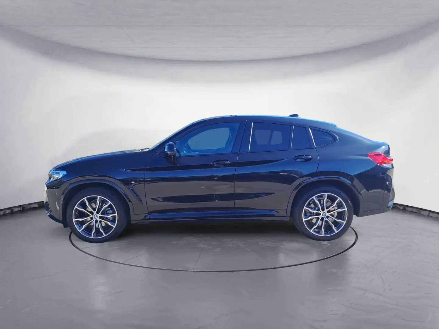 X4 xDrive20d Aut