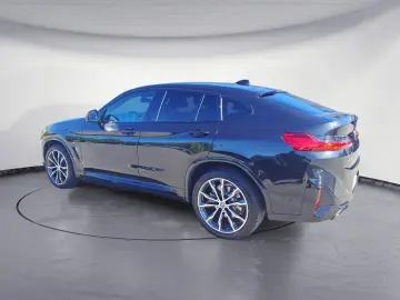 X4 xDrive20d Aut