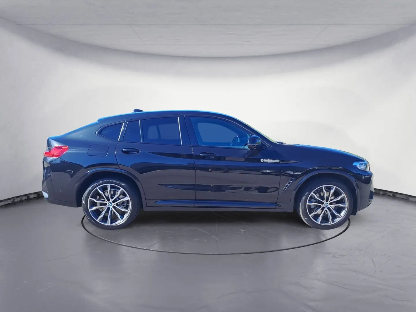 X4 xDrive20d Aut