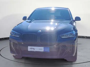 X4 xDrive20d Aut