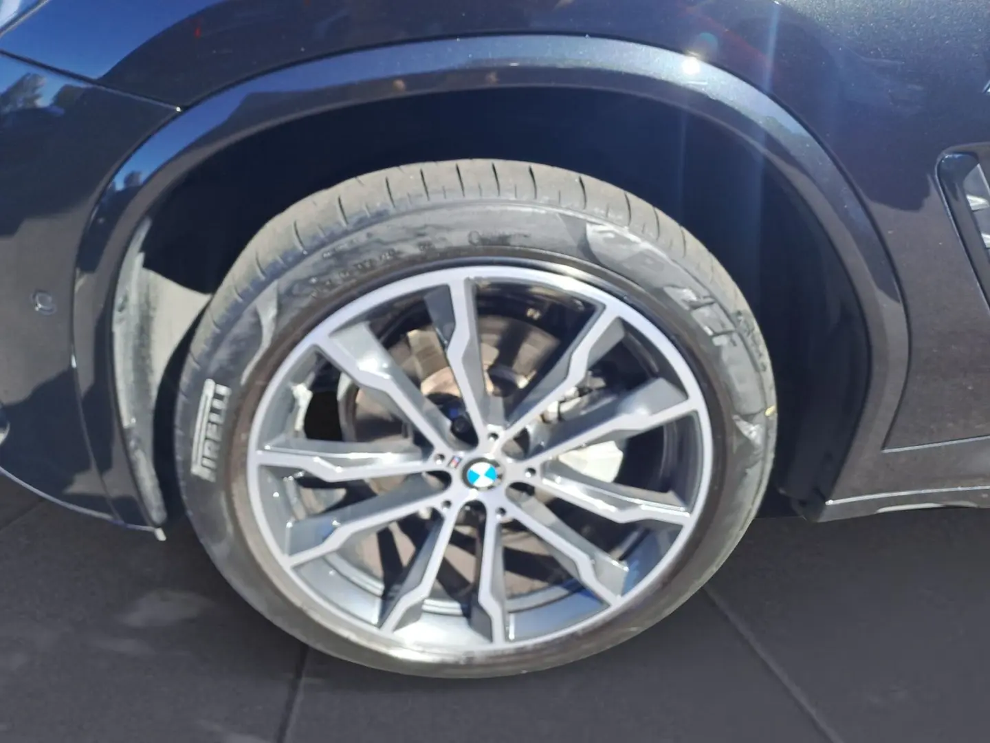 X4 xDrive20d Aut