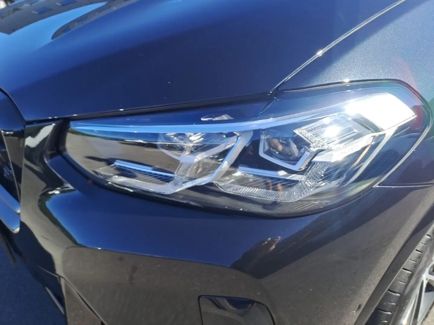 X4 xDrive20d Aut
