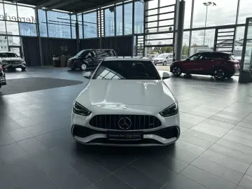 Mercedes-Benz C 43 AMG 4MATIC Limousine AMG-Sport