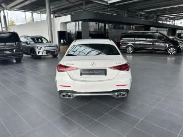 Mercedes-Benz C 43 AMG 4MATIC Limousine +AMG-Sport