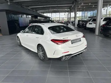 Mercedes-Benz C 43 AMG 4MATIC Limousine +AMG-Sport