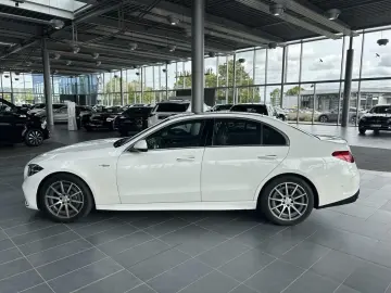 Mercedes-Benz C 43 AMG 4MATIC Limousine +AMG-Sport