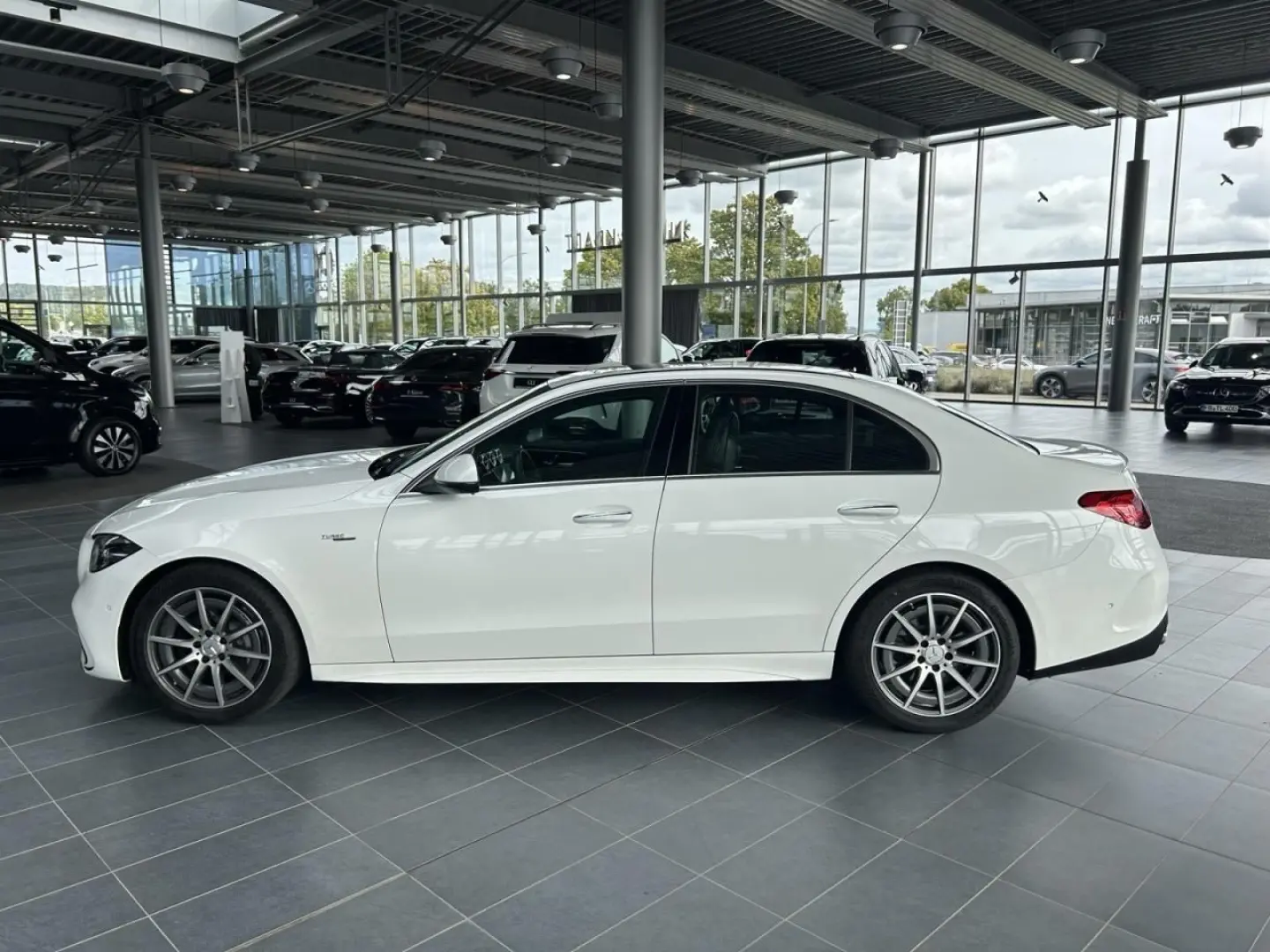 Mercedes-Benz C 43 AMG 4MATIC Limousine +AMG-Sport