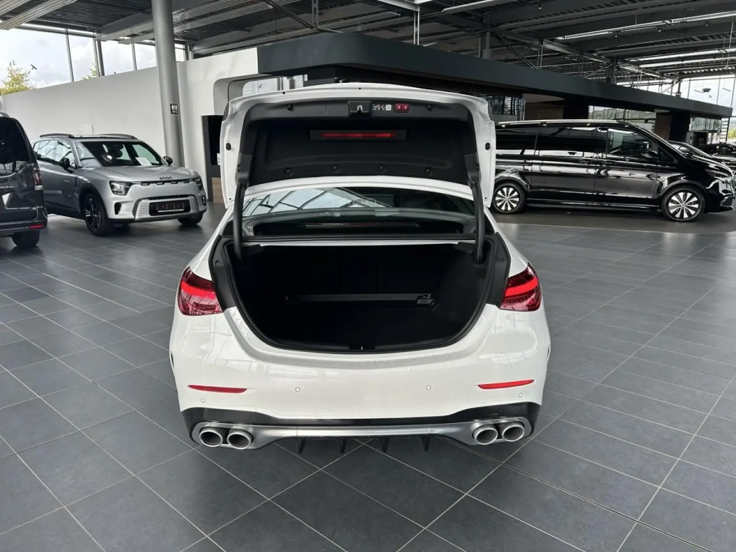 Mercedes-Benz C 43 AMG 4MATIC Limousine +AMG-Sport