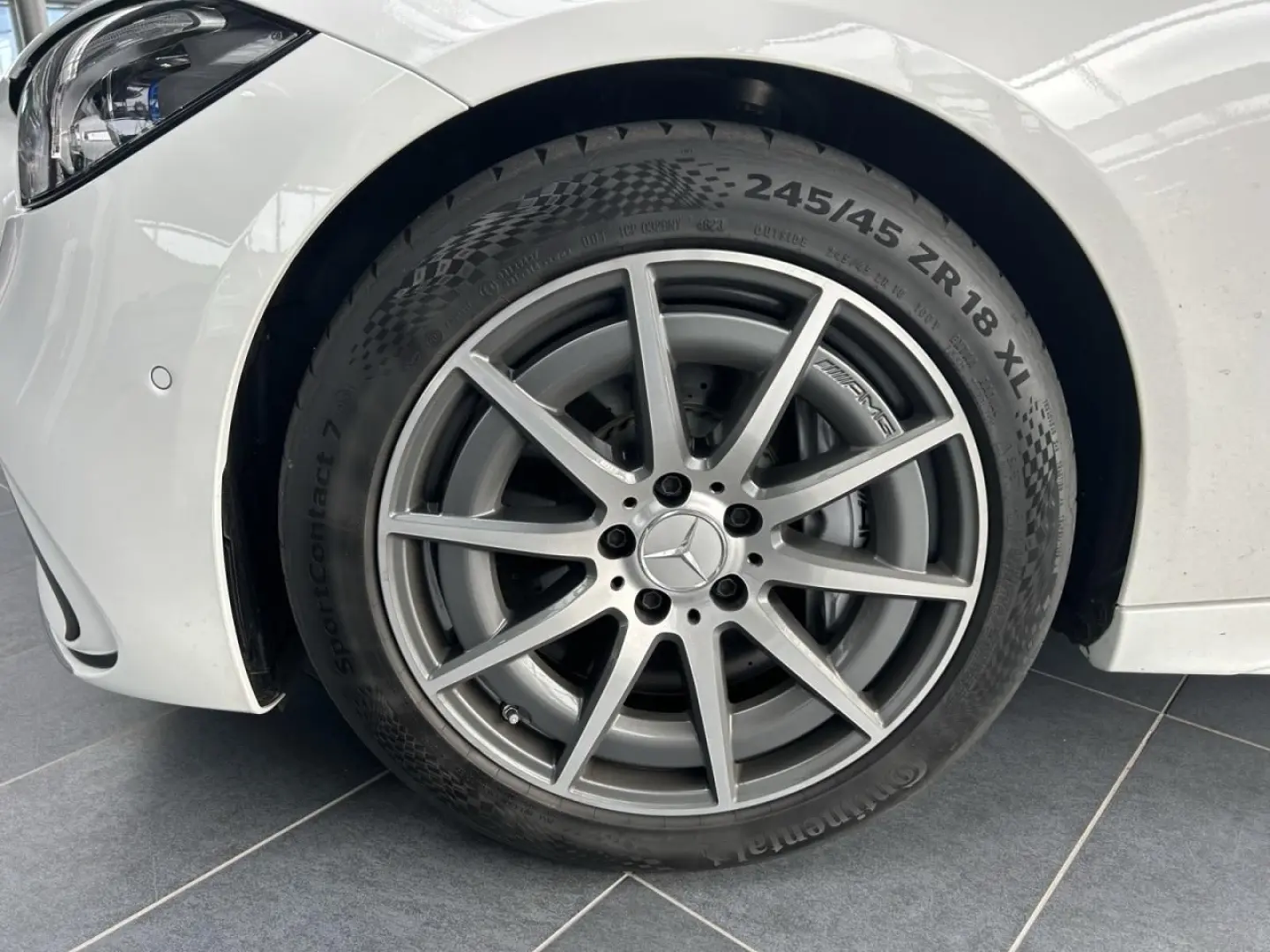 Mercedes-Benz C 43 AMG 4MATIC Limousine +AMG-Sport