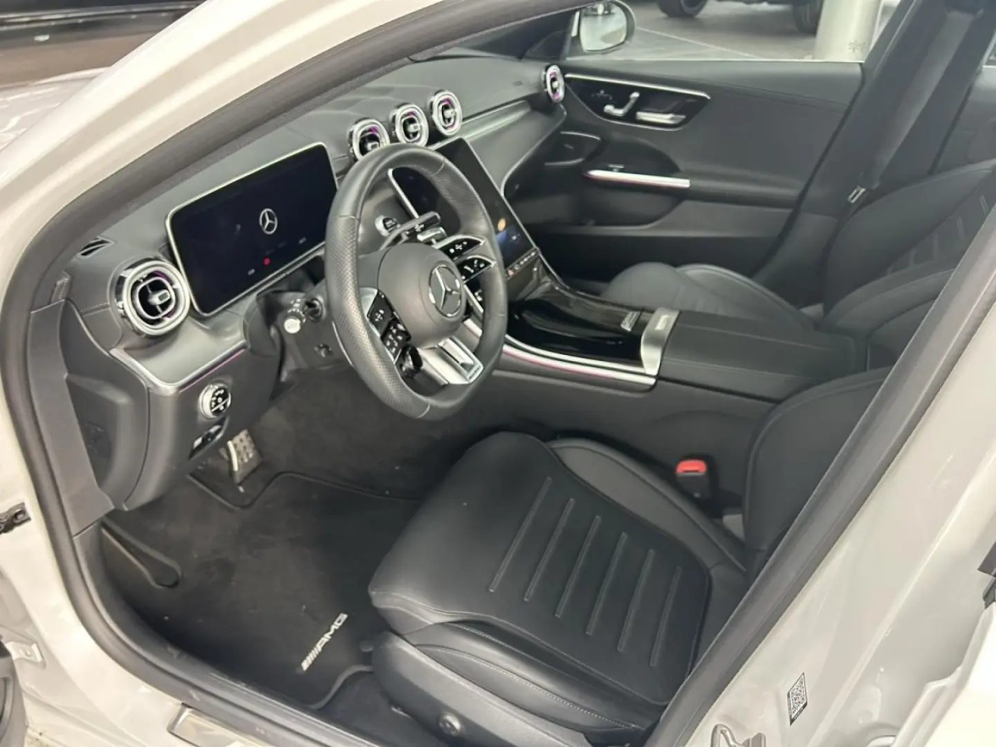 Mercedes-Benz C 43 AMG 4MATIC Limousine +AMG-Sport