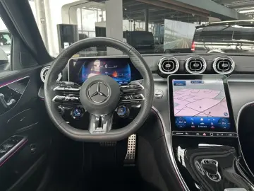 Mercedes-Benz C 43 AMG 4MATIC Limousine +AMG-Sport