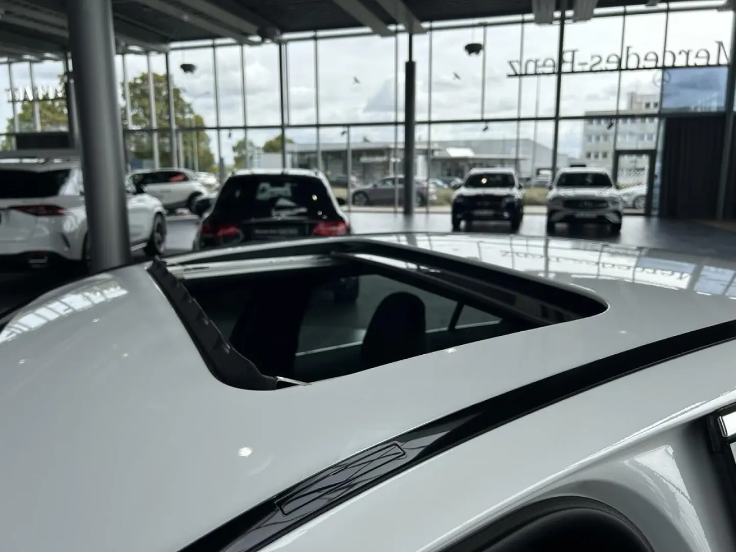 Mercedes-Benz C 43 AMG 4MATIC Limousine +AMG-Sport