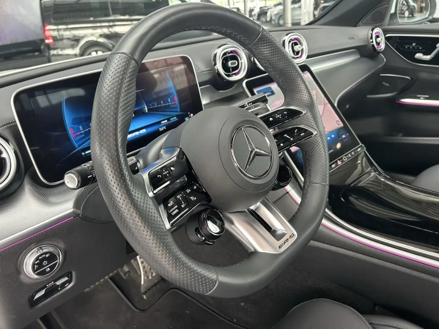 Mercedes-Benz C 43 AMG 4MATIC Limousine +AMG-Sport