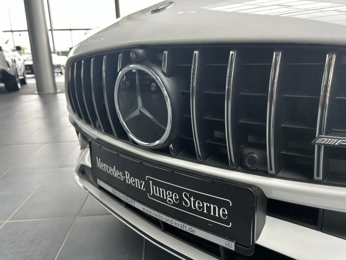 Mercedes-Benz C 43 AMG 4MATIC Limousine +AMG-Sport