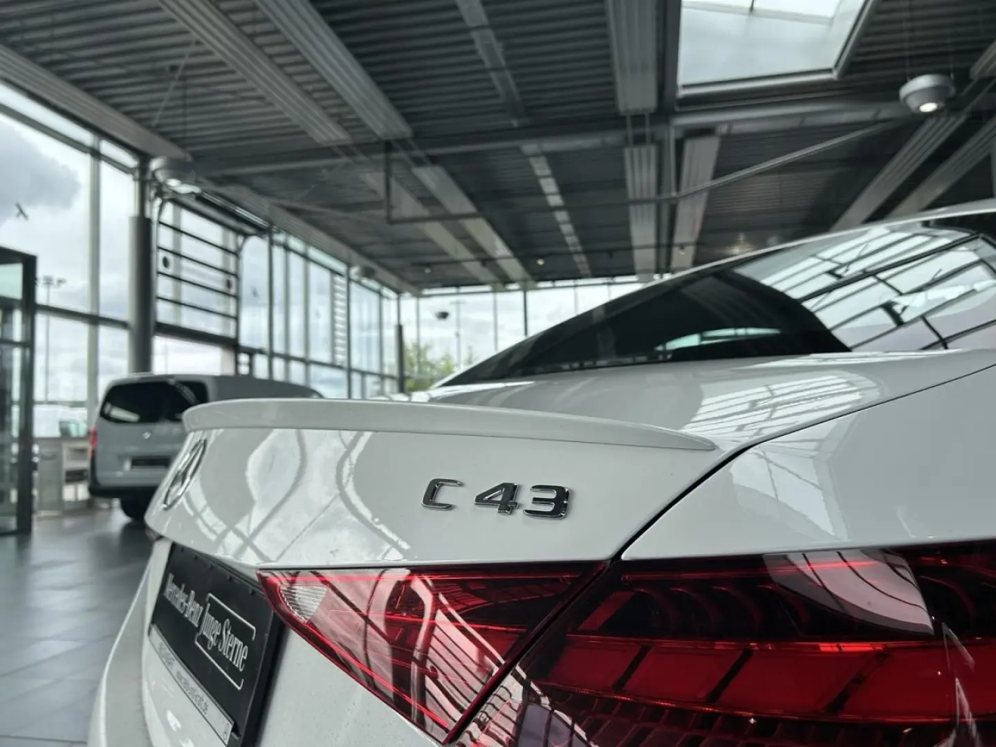 Mercedes-Benz C 43 AMG 4MATIC Limousine +AMG-Sport