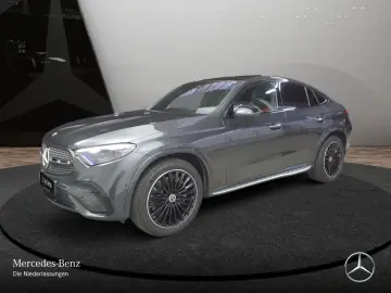 GLC 220 d 4M Coupe AMGPrem  360 DigiLight Pano