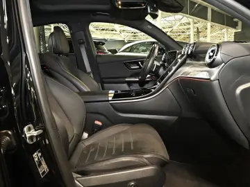 GLC 300 d 4M Coupé AMG Sport Advanced + AHK Dist