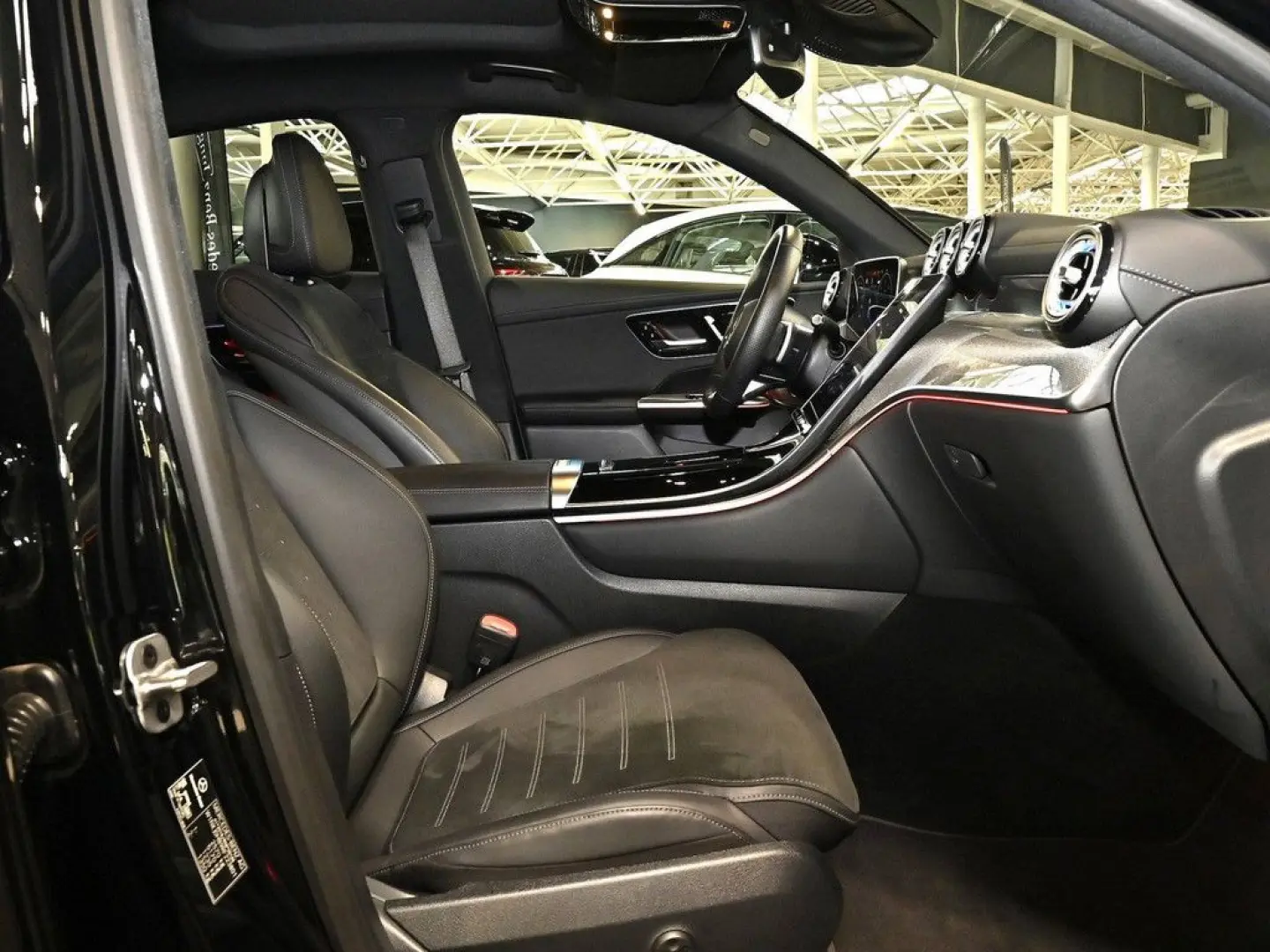 GLC 300 d 4M Coupé AMG Sport Advanced + AHK Dist