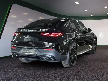 GLC 300 d 4M Coupé AMG Sport Advanced + AHK Dist