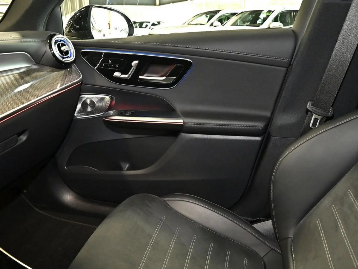 GLC 300 d 4M Coupé AMG Sport Advanced + AHK Dist