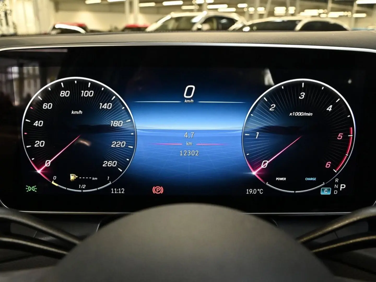 GLC 300 d 4M Coupé AMG Sport Advanced + AHK Dist
