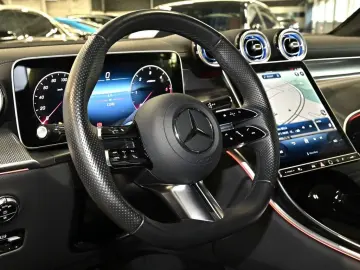 GLC 300 d 4M Coupé AMG Sport Advanced + AHK Dist