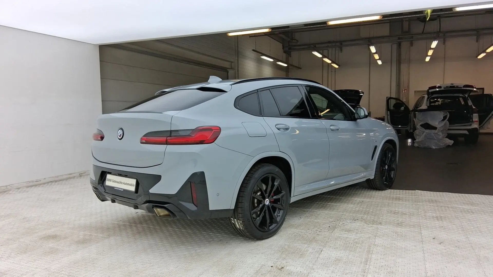 X4 xDrive30i M