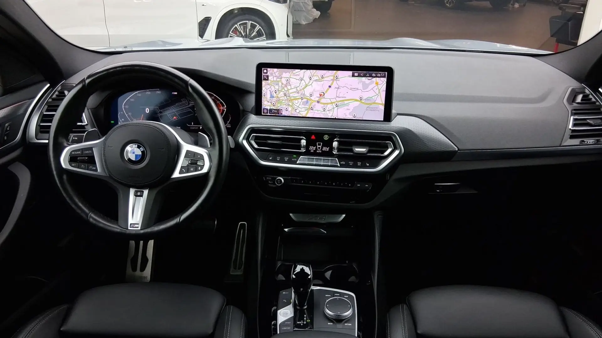 X4 xDrive30i M