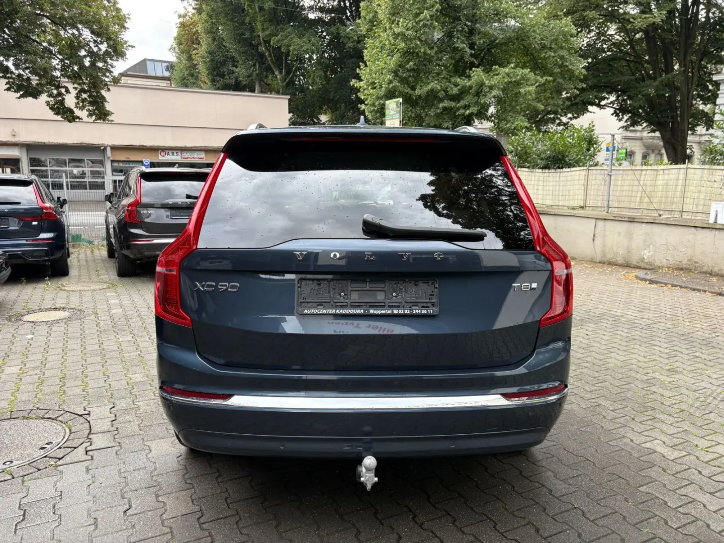 XC90 T8 AWD