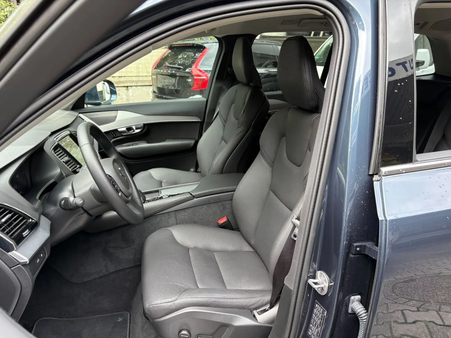 XC90 T8 AWD