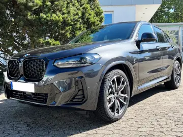 X4 xDrive 30d M-Sport