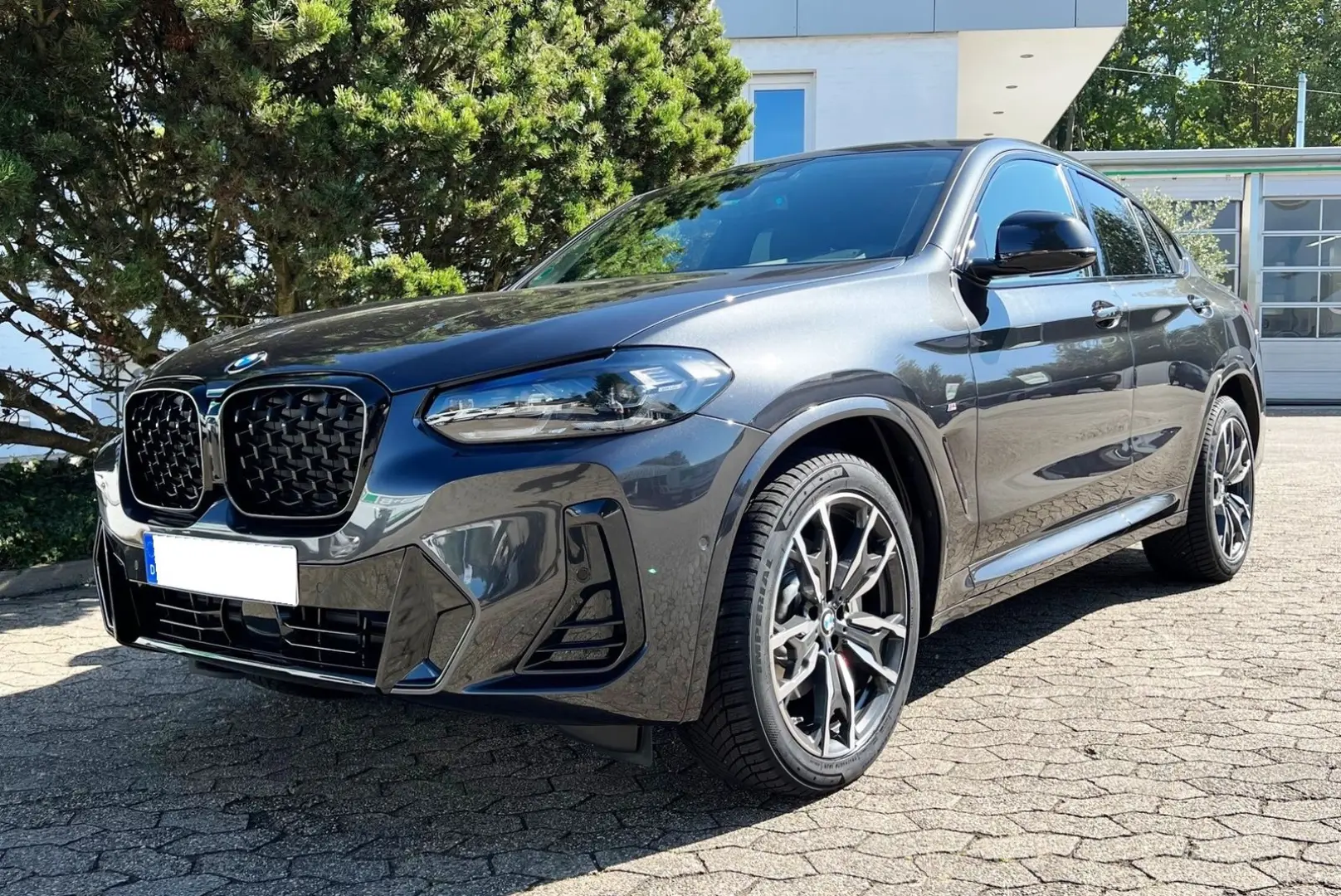 X4 xDrive 30d M-Sport