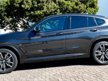 X4 xDrive 30d M-Sport