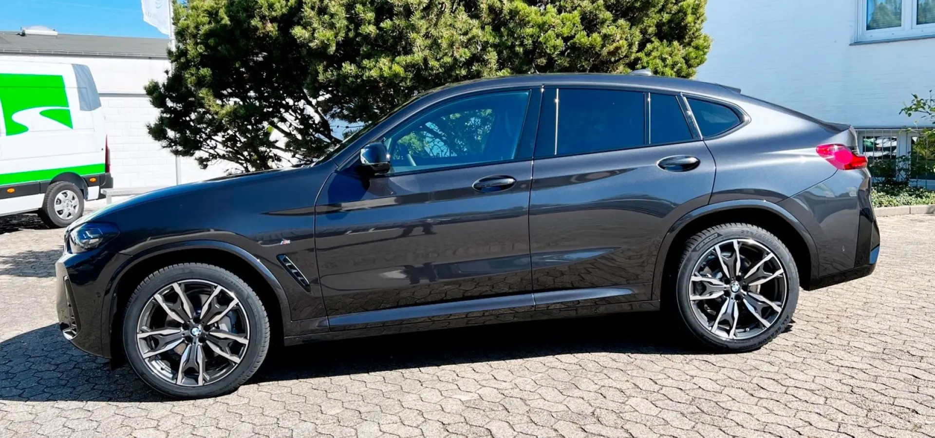 X4 xDrive 30d M-Sport