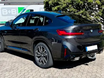 X4 xDrive 30d M-Sport