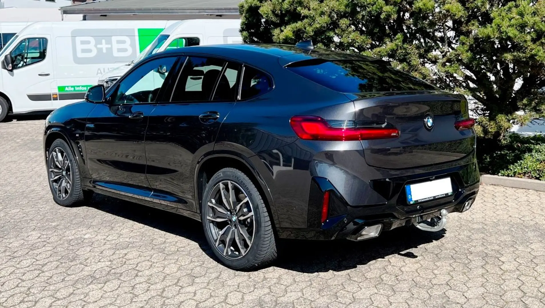 X4 xDrive 30d M-Sport