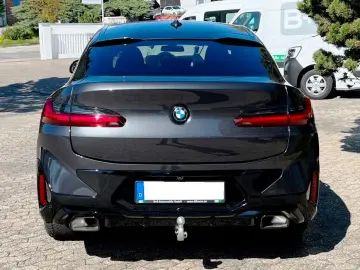 X4 xDrive 30d M-Sport